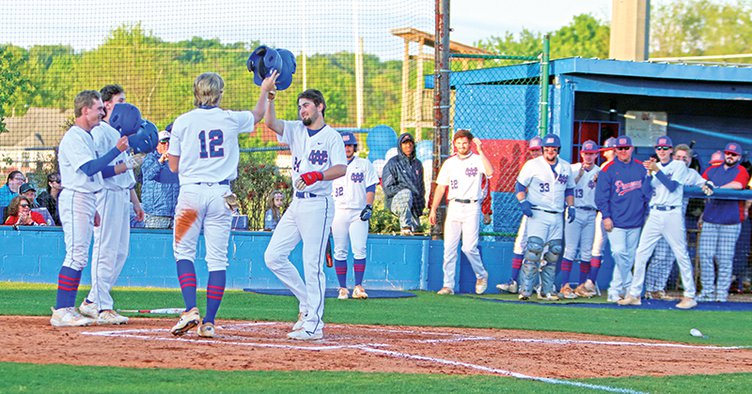 Wyatt Wilson after Home Run 5-5.jpg