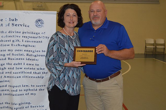 evening exchange - community award.jpg