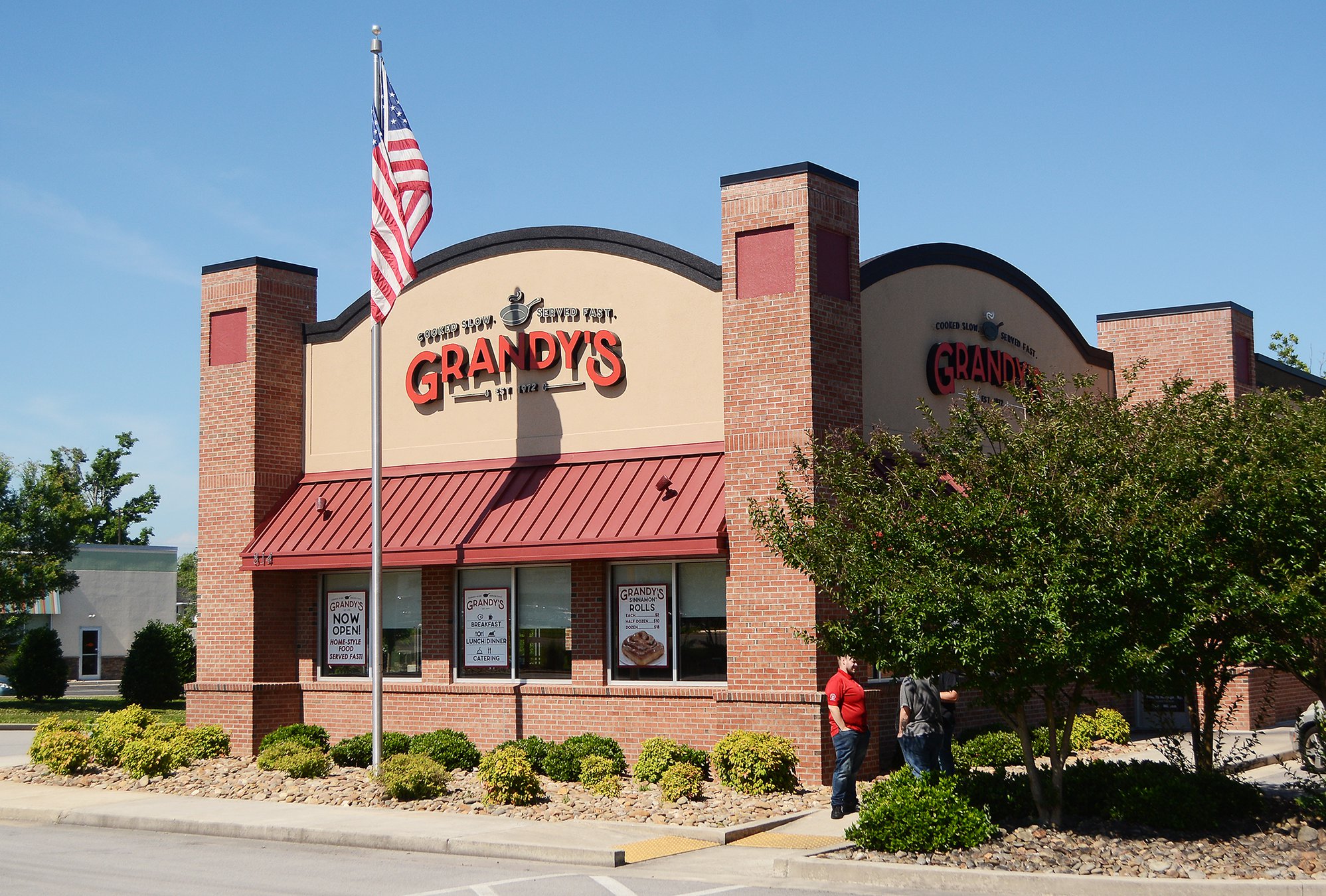 Grandy's has closed, won't reopen Southern Standard