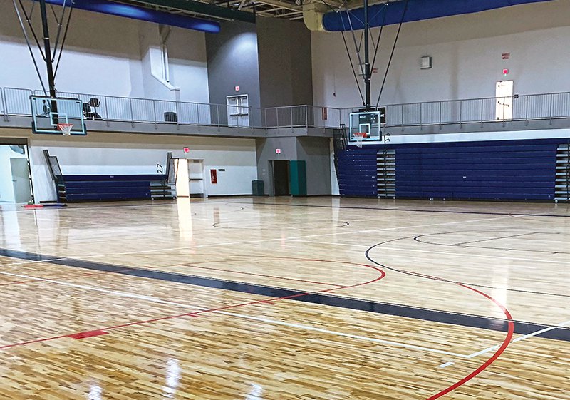 Rec center set to open Monday Southern Standard