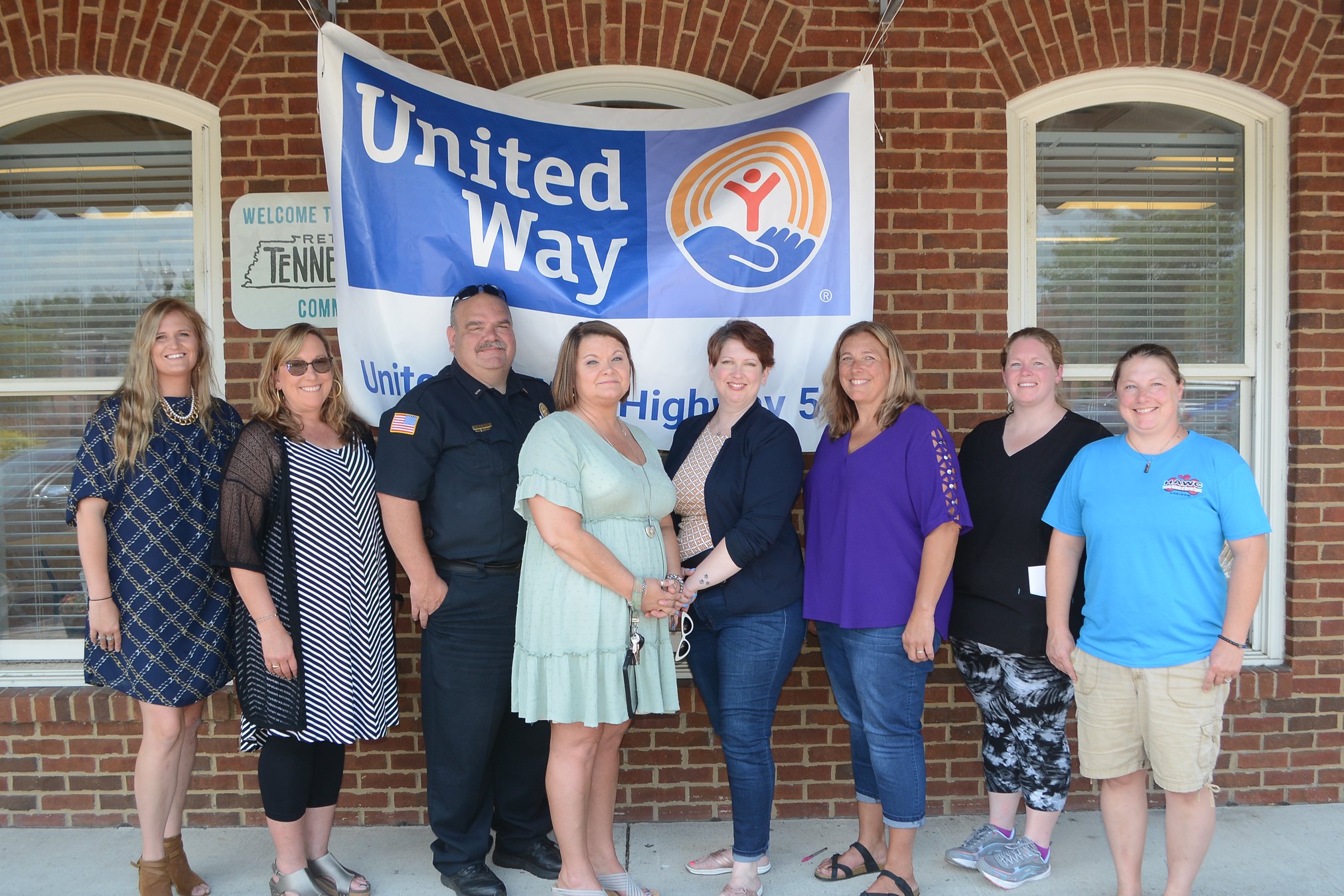 United Way helps local nonprofits Southern Standard