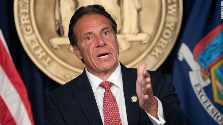 Gov. Andrew Cuomo