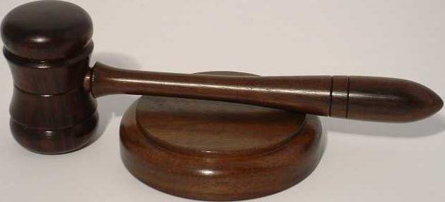 MF8ARO20Rosewood Gavel