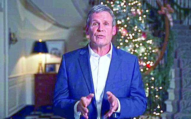 Gov. Bill Lee
