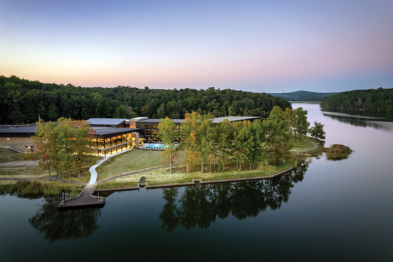 Fall Creek Falls Inn now hiring Southern Standard