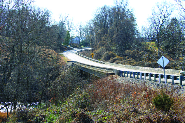 bridge may be named for vet