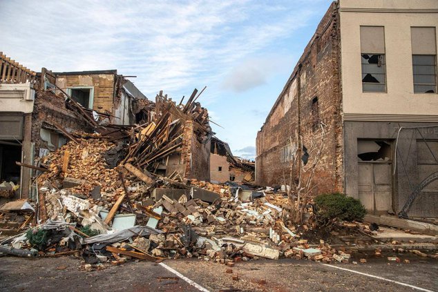 Kentucky tornado