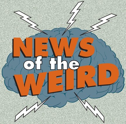 News of the Weird