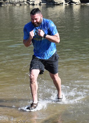 Plunge