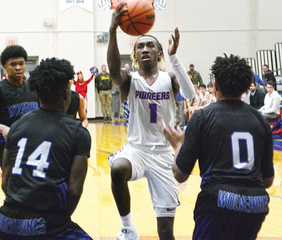 Kadn Rutledge Pioneers seek turnaround in region tourney - Southern Standard