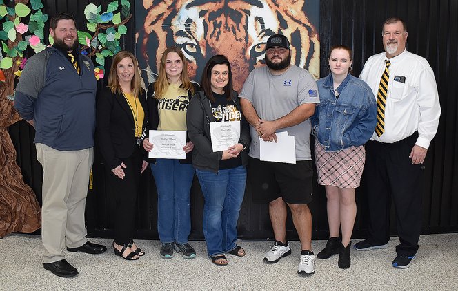 DCHS awards