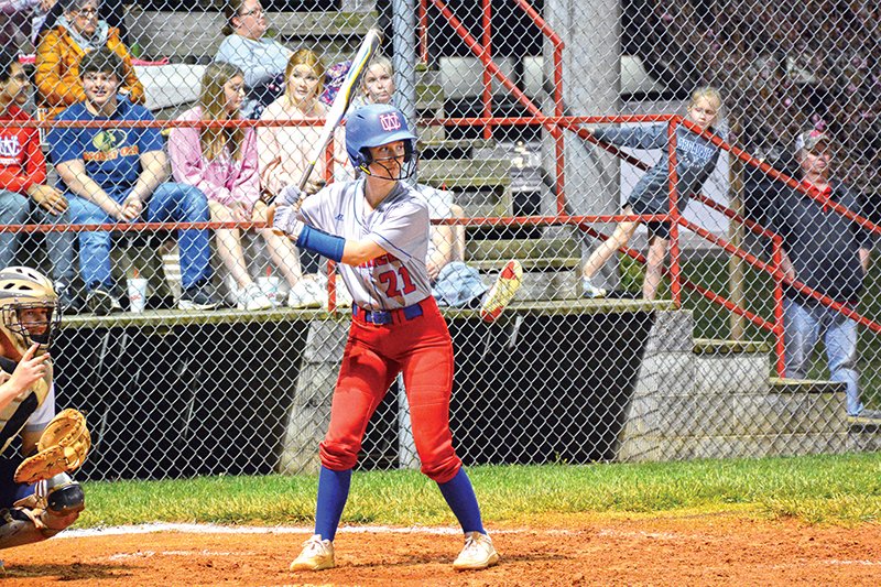 Lady Pioneers earn walkoff win Southern Standard