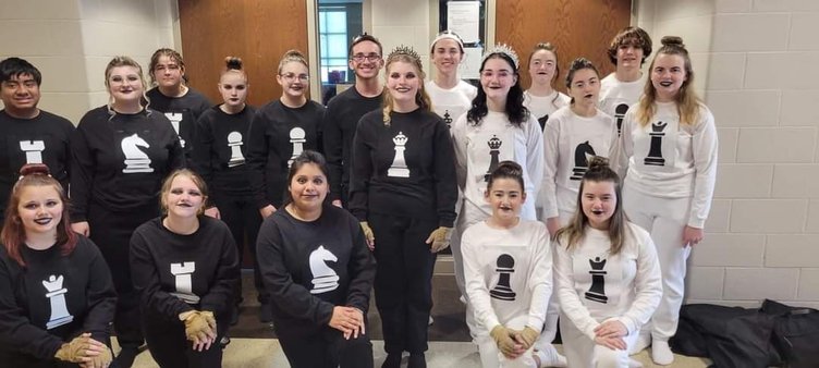 Winter guard