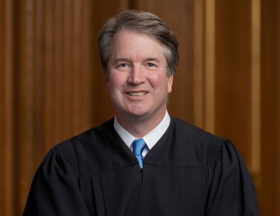 Brett Kavanaugh