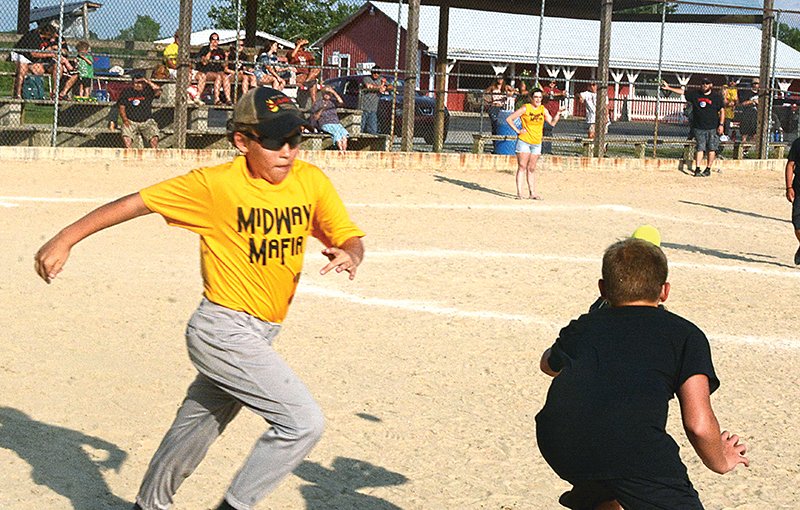 Mayhem prevails at Midway Southern Standard