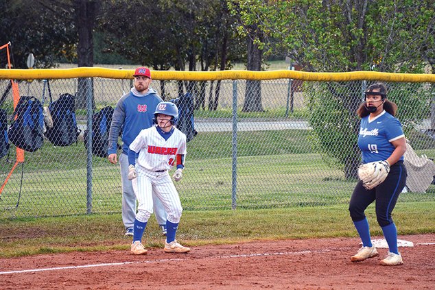 WCHS softball - Jessie Young.jpg