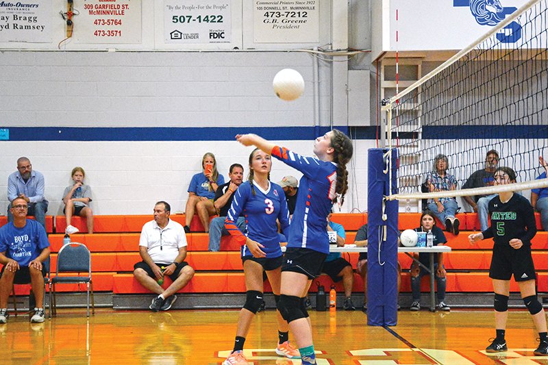 Boyd wins volleyball tournament Southern Standard