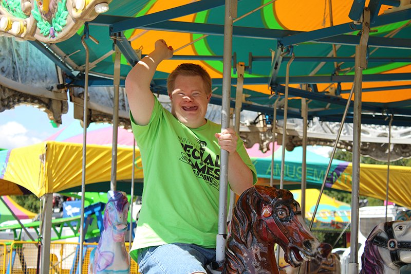 A very special day at the fair Southern Standard