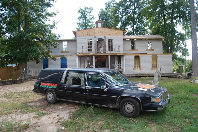 hearse