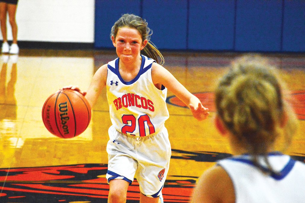 Elementary basketball scores Southern Standard