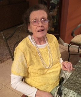 obit Bernice Horton Farley
