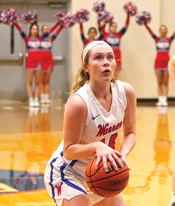 Warren County High School basketball 202223 Southern Standard
