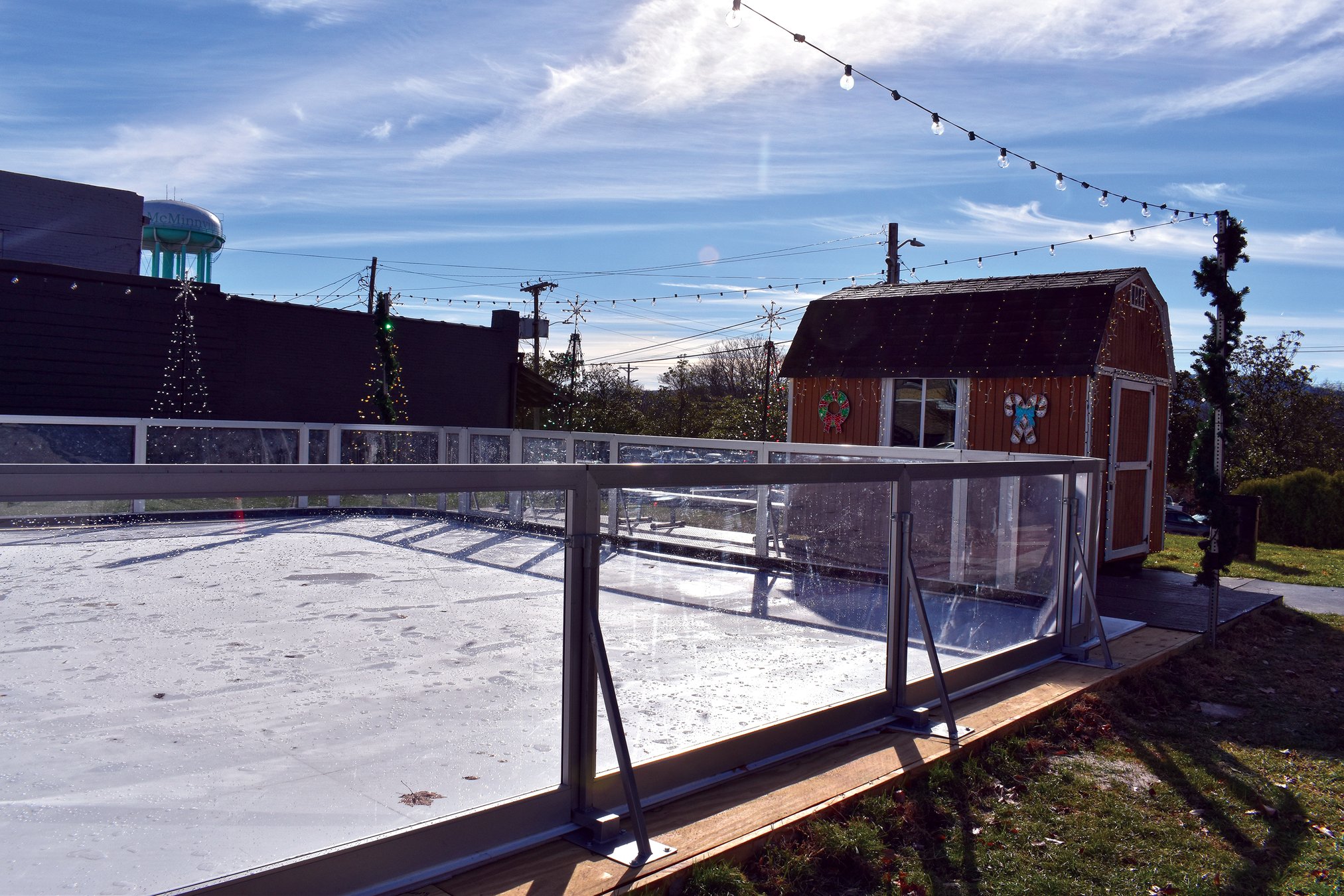 Rink rules released Southern Standard