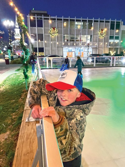 Rink for rent Southern Standard