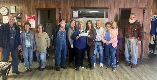 Liberty State Bank Powers Lake Nd Liberty State Bank Donates - Smithville Review