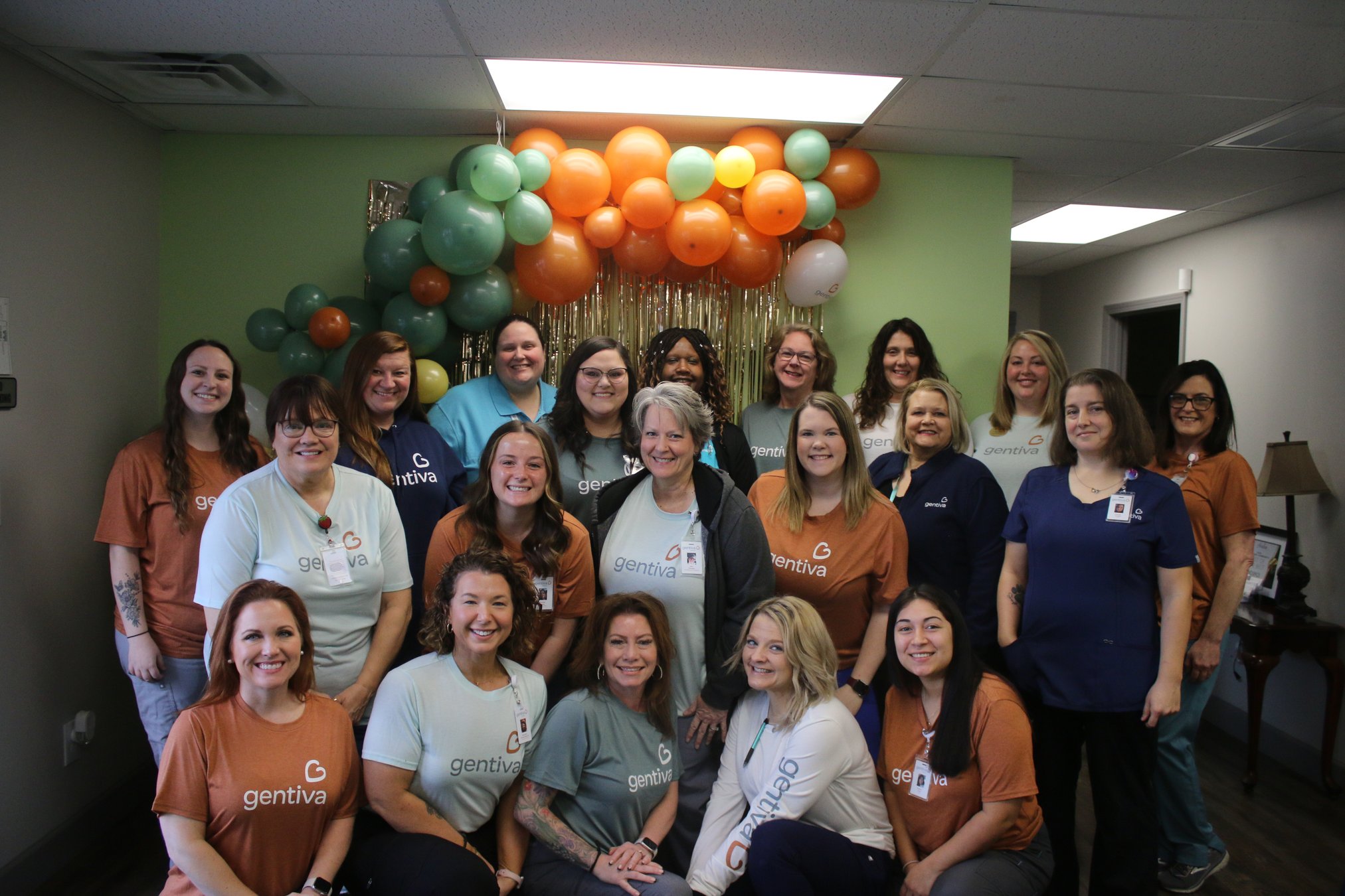 Avalon Hospice now known as Gentiva Southern Standard