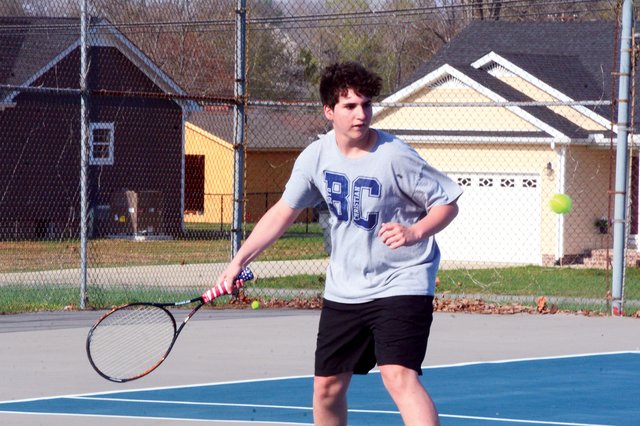 Tennessee Racket Making a racket - Southern Standard