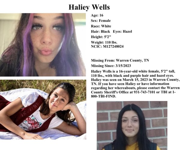 Missing Girl
