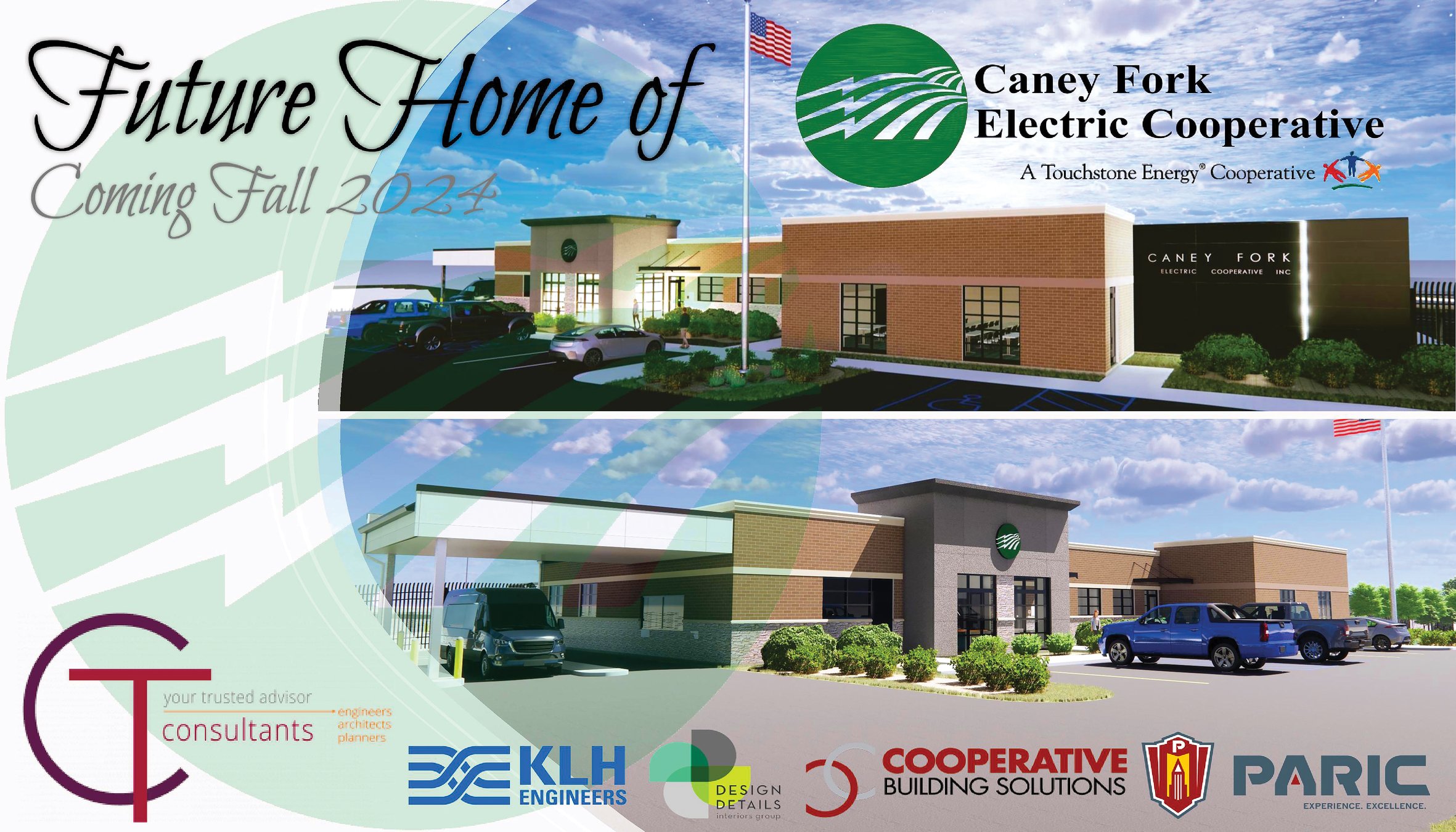 Business Pulse Caney Fork Electric announces new building Southern