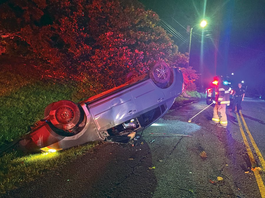 Driver cited in onecar crash Southern Standard