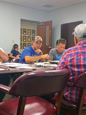 County denies funds request for Boyd - Southern Standard - Vimarsana News