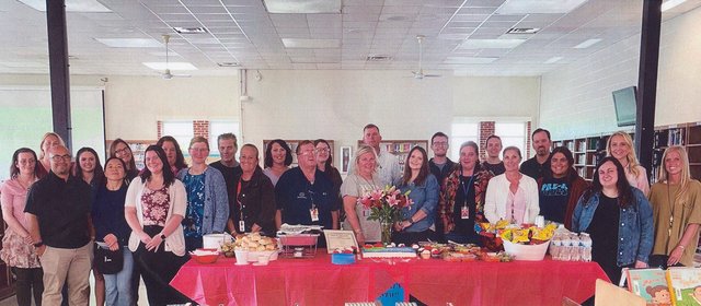 Teachers inducted - Southern Standard - Vimarsana News