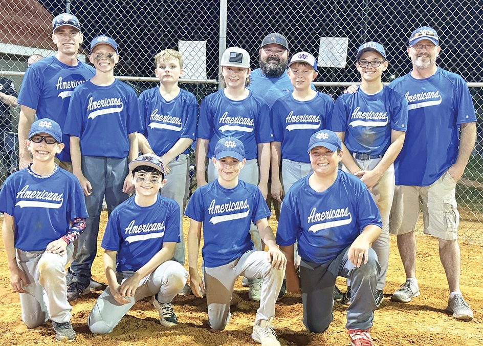 AllStar team takes second in tourney Southern Standard