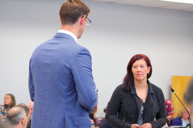Fults set to appear in court Sept 6 Southern Standard