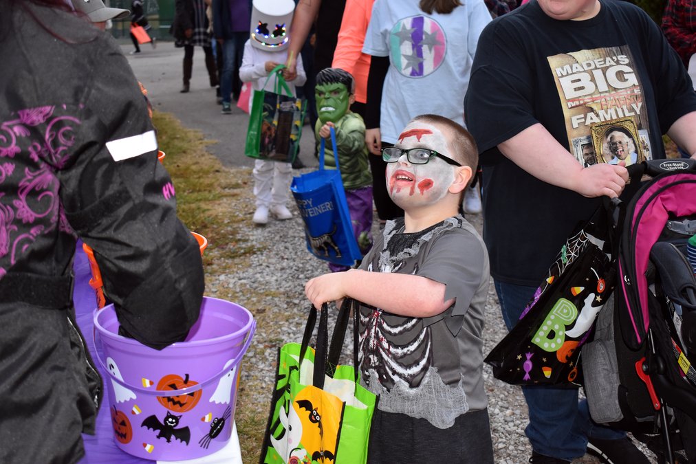 Hunter Rigsby Vendors needed for Trail of Treats - Southern Standard