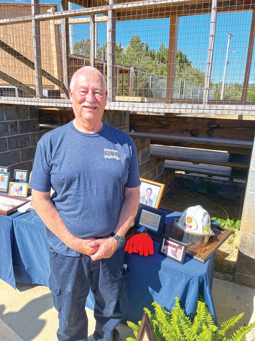 Centertown Volunteer Fire Department celebrates half a century in