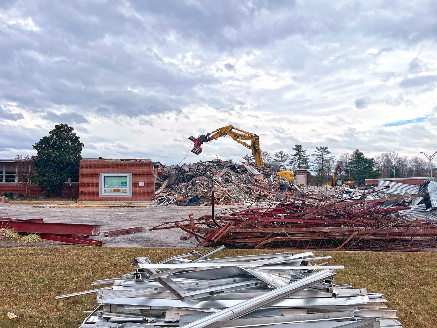 Caney Fork makes moves Southern Standard