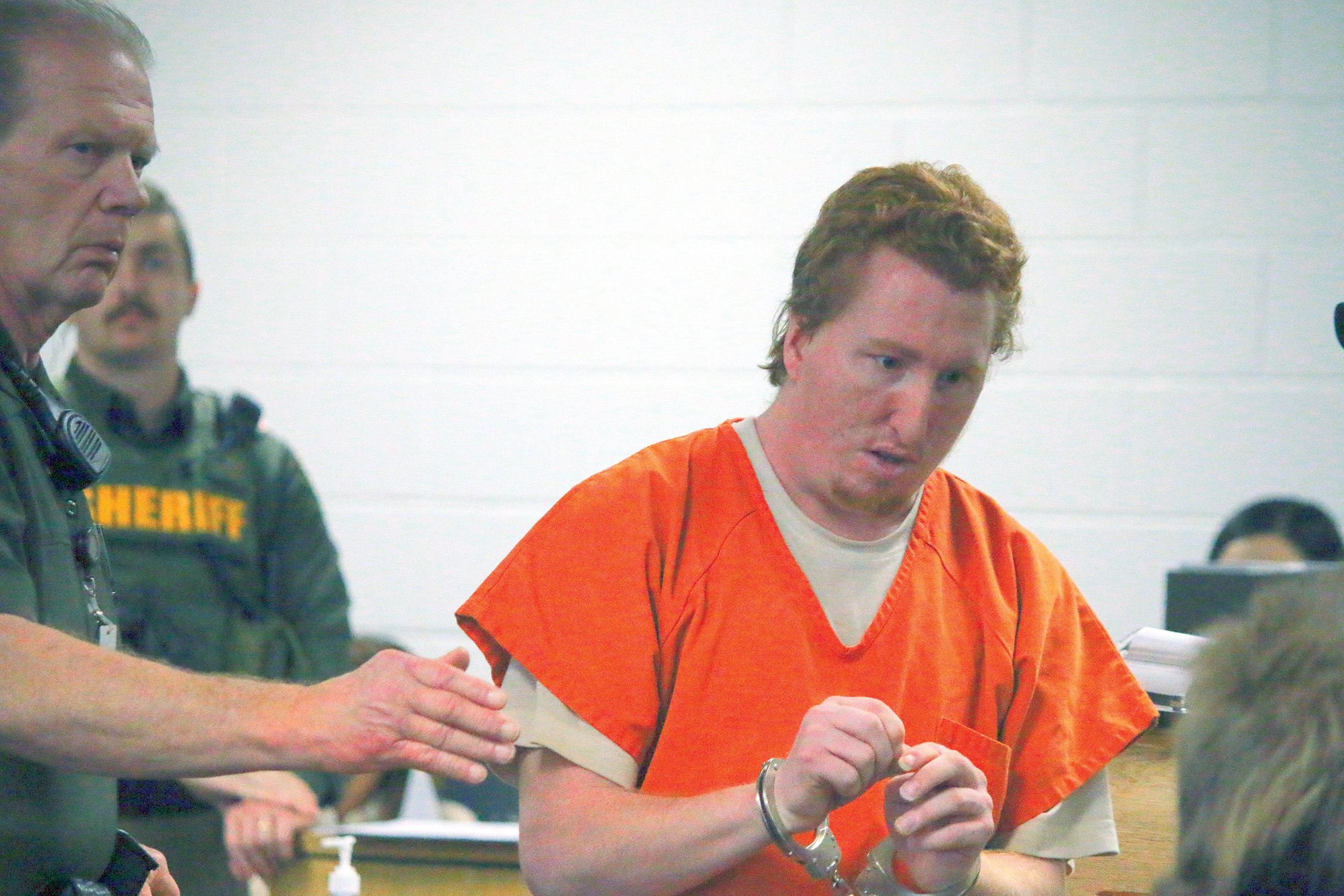 Pease indicted Southern Standard