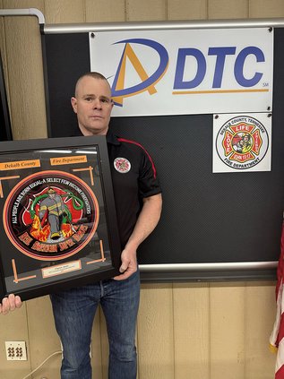 Fire awards