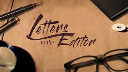 Letter to Editor