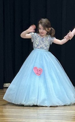 Valentine Pageant