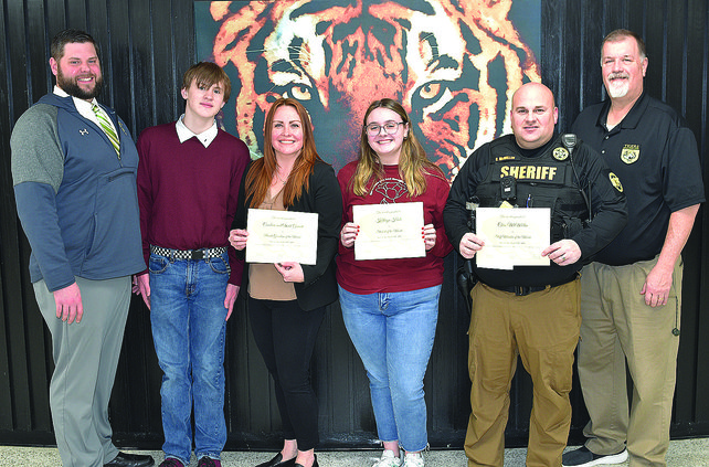 DCHS Awards