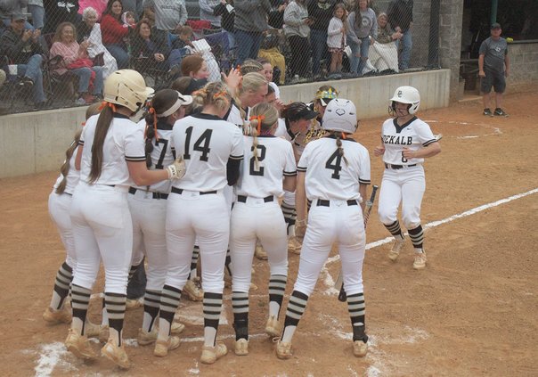 Tigerettes Softball