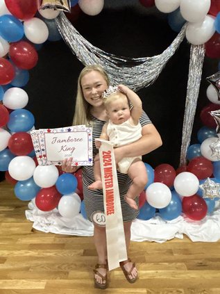 Jamboree Pageant