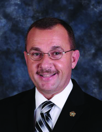 Sheriff Patrick Ray