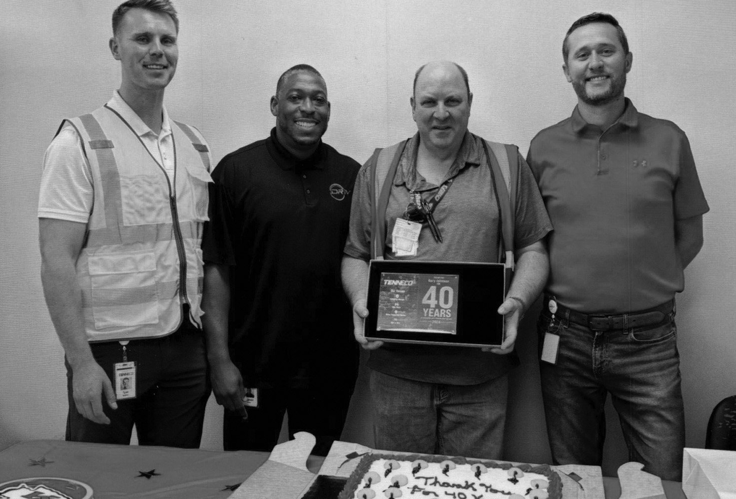 Celebrating Four Decades of Excellence at Tenneco Smithville Review